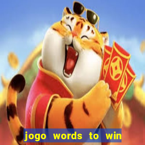 jogo words to win paga mesmo